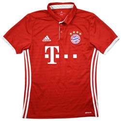 2016-17 BAYERN MUNCHEN *ROBBEN* SHIRT S
