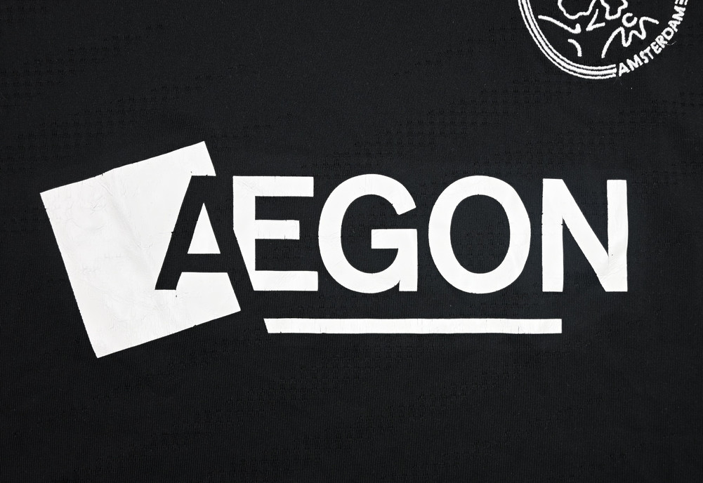 2009-10 AJAX AMSTERDAM SHIRT XL. BOYS