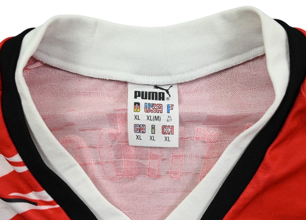 1994-95 NURNBERG SHIRT XL