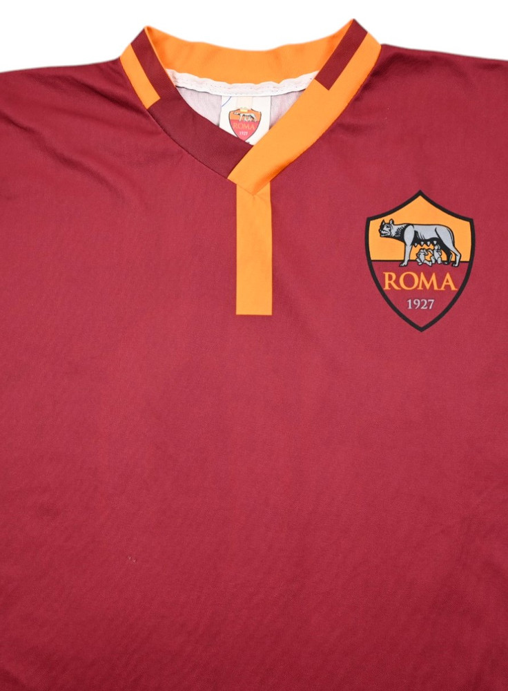 2013-14 ROMA *TOTTI* SHIRT XL. BOYS
