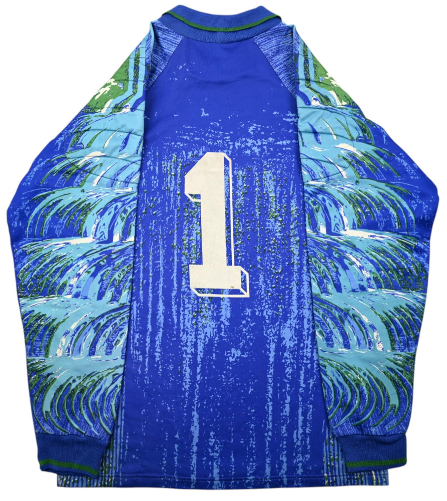 ADIDAS VINTAGE GOALKEEPER LONGSLEEVE SHIRT L