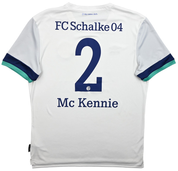 2019-20 SCHALKE *MCKENNIE* KOSZULKA XL