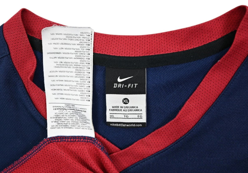 2013-14 BARCELONA KOSZULKA XL