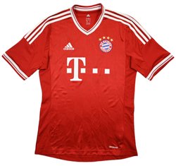 2013-14 BAYERN MUNCHEN SHIRT S