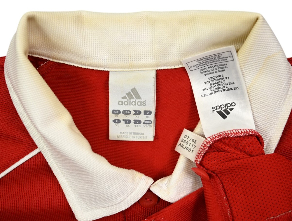 2005-06 BAYERN MUNCHEN *SCHWEINSTEIGER* KOSZULKA XL