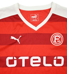 2015-16 FORTUNA DUSSELDORF SHIRT L