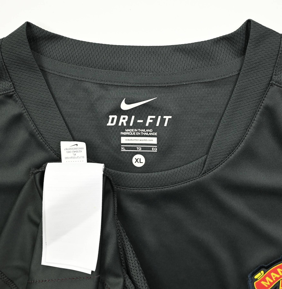 2011-12 MANCHESTER UNITED SHIRT XL