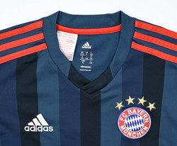 2013-14 BAYERN MUNCHEN *GOTZE* SHIRT XL. BOYS