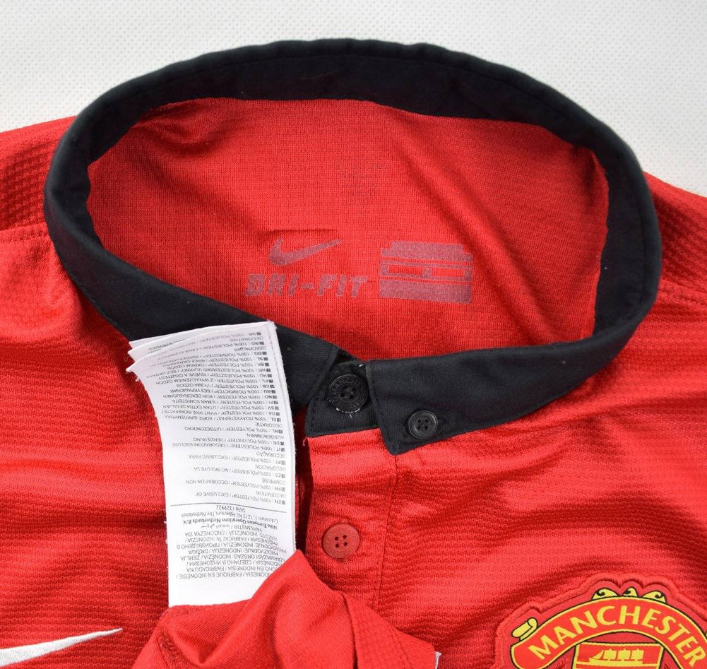 2013-14 MANCHESTER UNITED KOSZULKA M