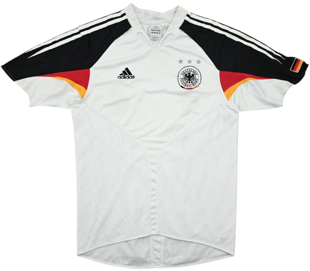 2004-05 GERMANY SHIRT M