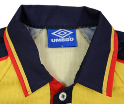 1996-99 SCOTLAND KOSZULKA L