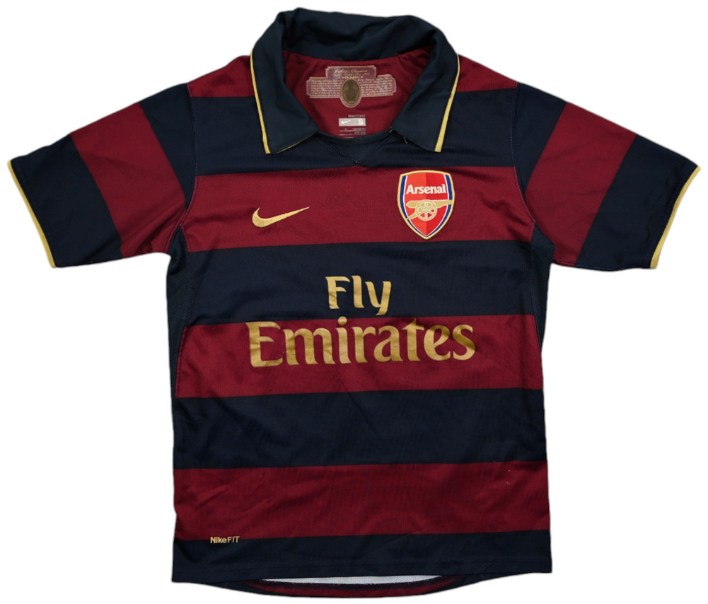 2007-08 ARSENAL LONDON KOSZULKA S. BOYS