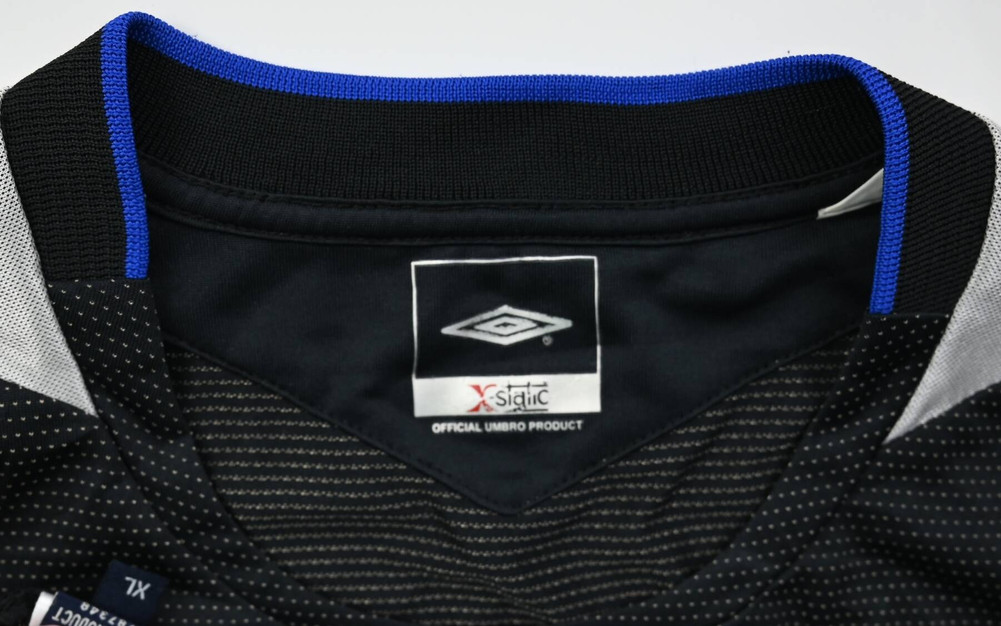 2004-05 CHELSEA LONDON SHIRT XL
