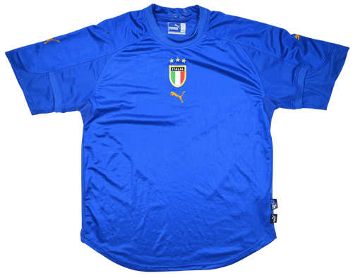 2004-06 ITALY KOSZULKA XL
