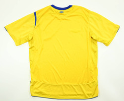 2005-06 SWEDEN SHIRT XL