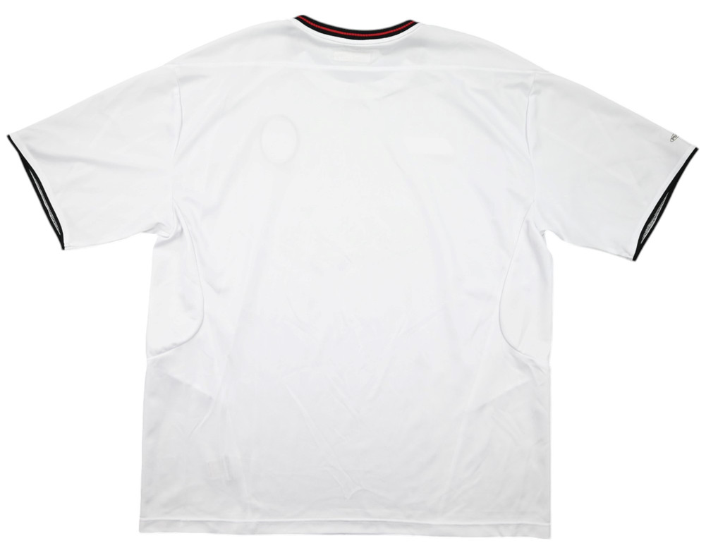 2003-04 LIVERPOOL SHIRT 2XL