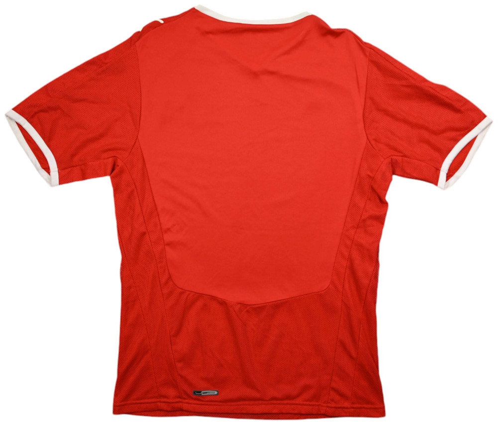 2008-10 SWITZERLAND SHIRT S