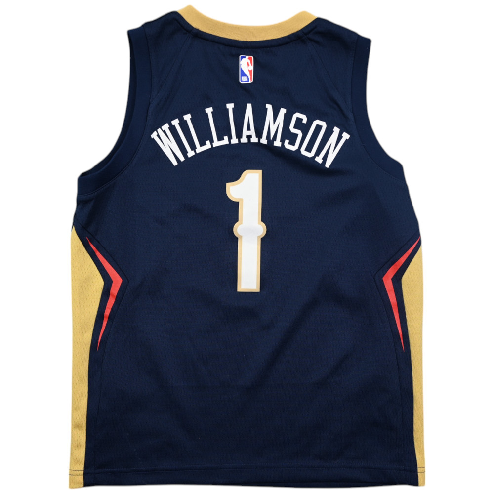 NEW ORLEANS PELICANS *WILLIAMSON* NBA KOSZULKA M.BOYS