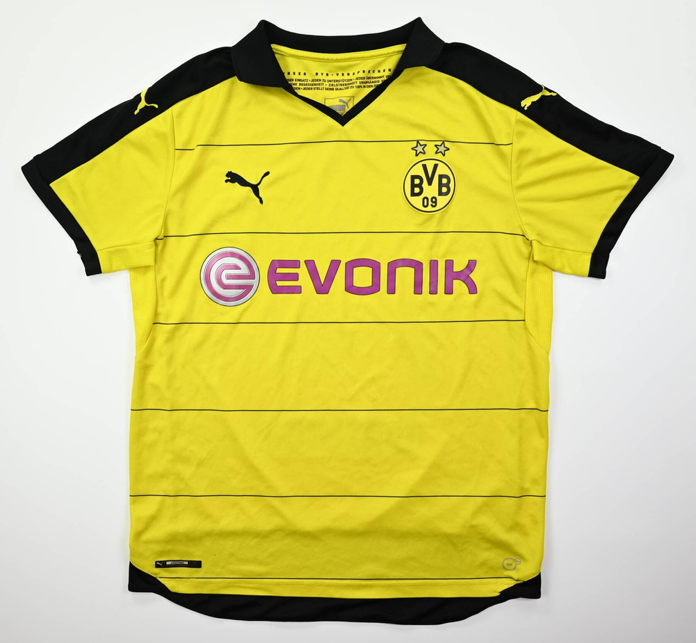 2015-16 BORUSSIA DORTMUND SHIRT L