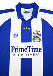 2002-03 HUDDERSFIELD TOWN KOSZULKA XL