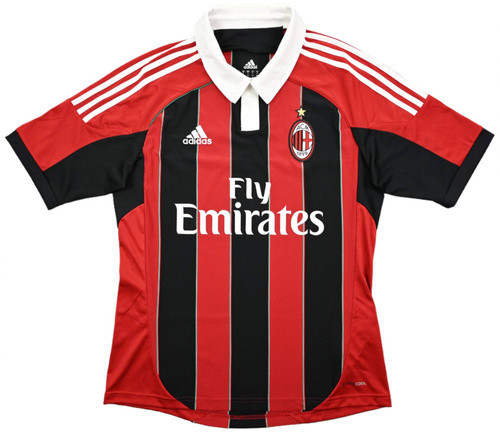 2012-13 AC MILAN KOSZULKA M