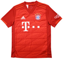 2019-20 BAYERN MUNCHEN SHIRT L. BOYS