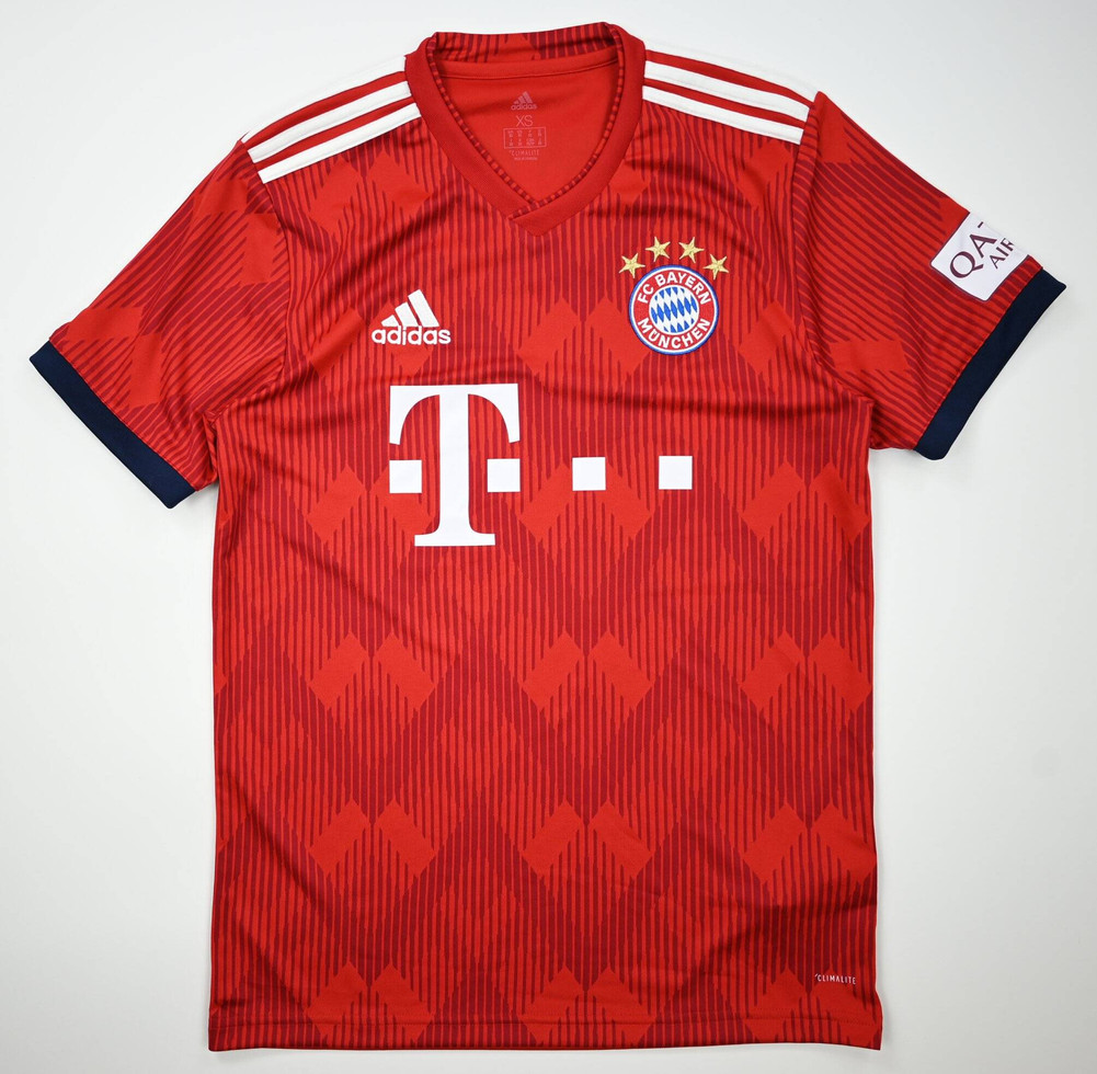 2018-19 BAYERN MUNCHEN KOSZULKA XS