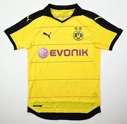 2015-16 BORUSSIA DORTMUND SHIRT S