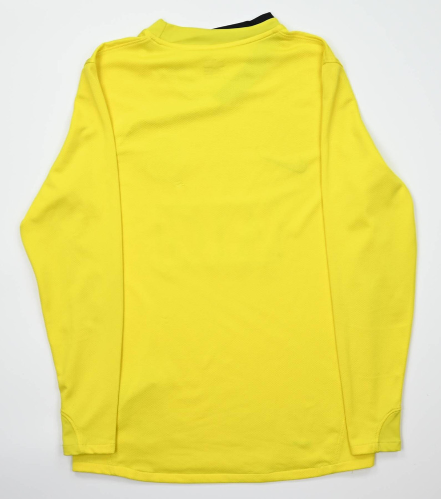 2008-09 MANCHESTER UNITED LONGSLEEVE L. BOYS