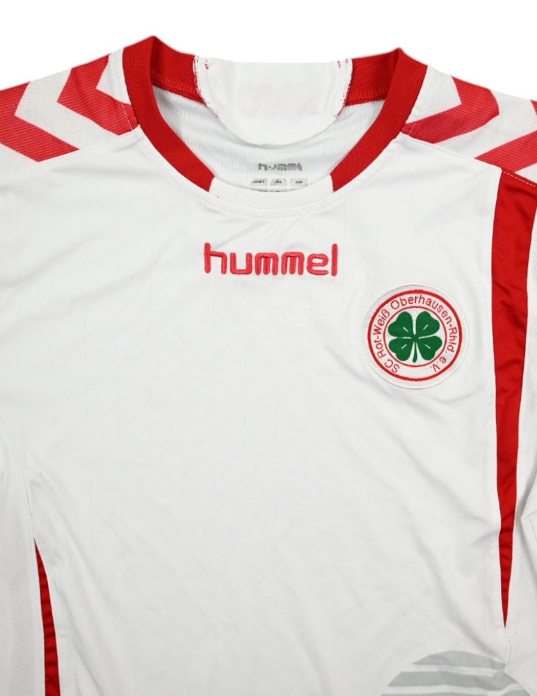 2012-13 ROT-WEISS OBERHAUSEN SHIRT S