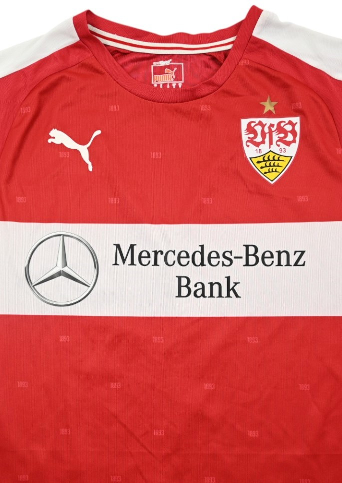 2014-15 VFB STUTTGART *GRUEZO* KOSZULKA M