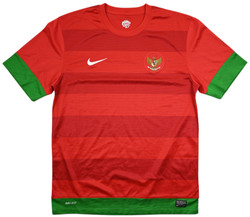 2012-14 INDONESIA KOSZULKA XL