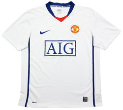 2008-10 MANCHESTER UNITED *TEVEZ* KOSZULKA M