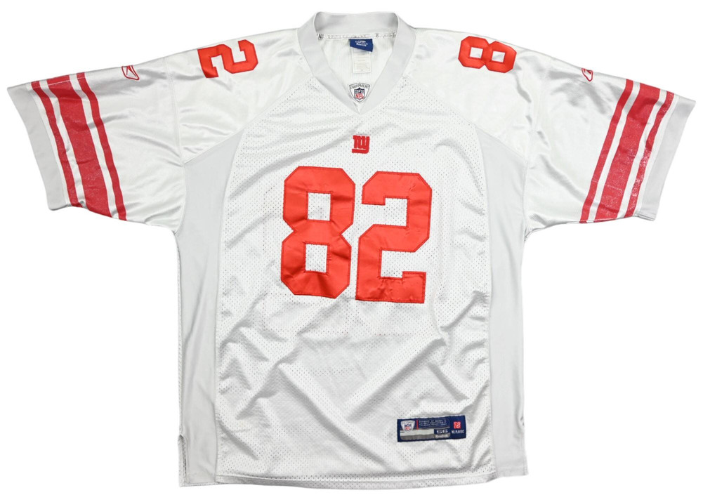 NEW YORK GIANTS *MANNINGHAM* NFL KOSZULKA 2XL