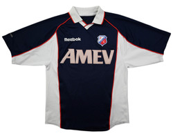 2000-01 UTRECHT KOSZULKA S