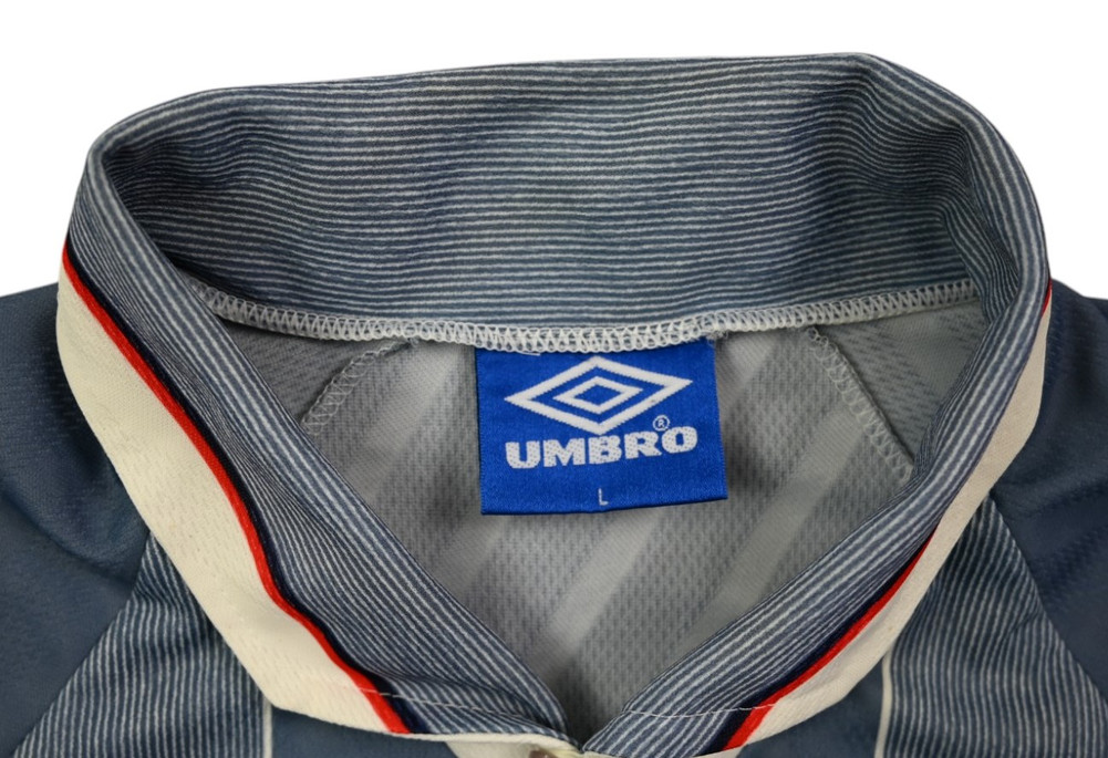 1995-97 ENGLAND SHIRT L