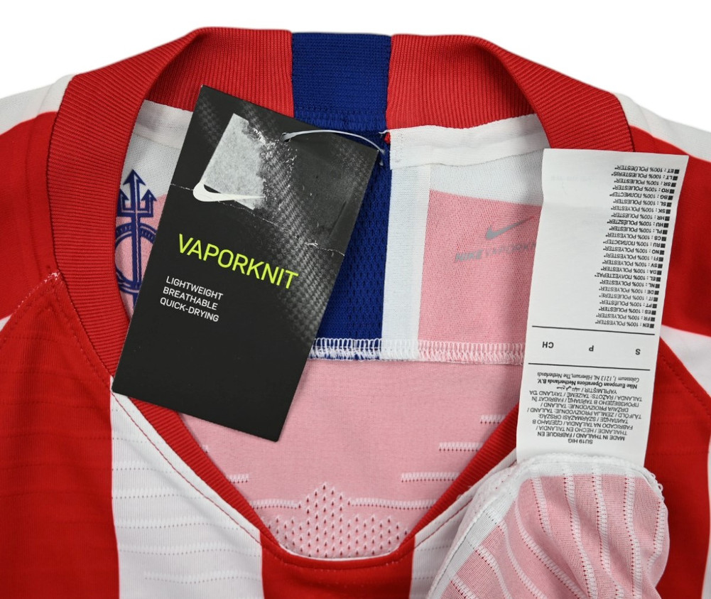 2019-20 ATLETICO MADRID PLAYER ISSUE KOSZULKA S