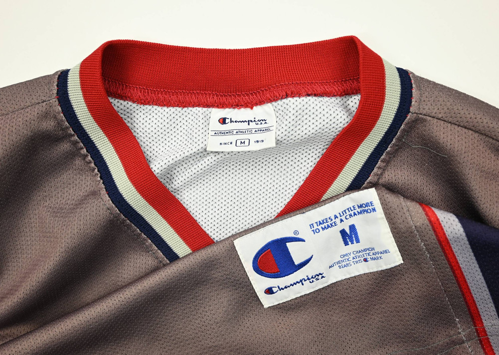 NEW JERSEY NETS *KIDD* NBA SHIRT M