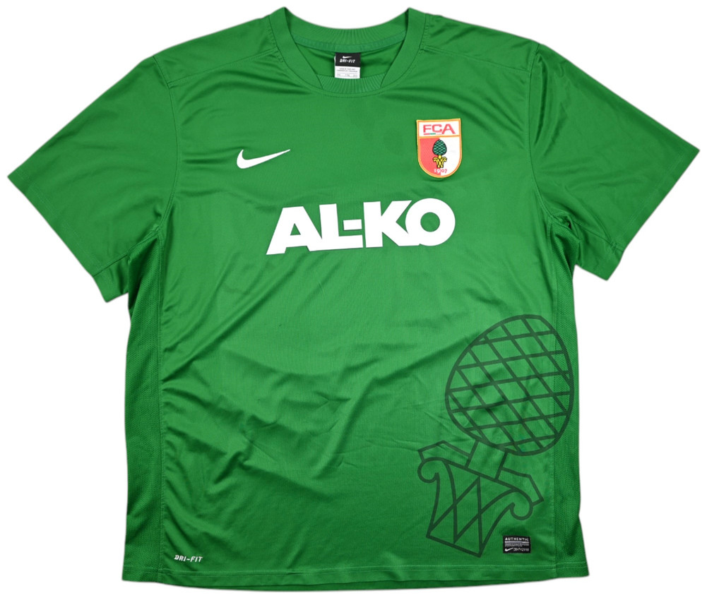 2014-15 AUGSBURG KOSZULKA XXL