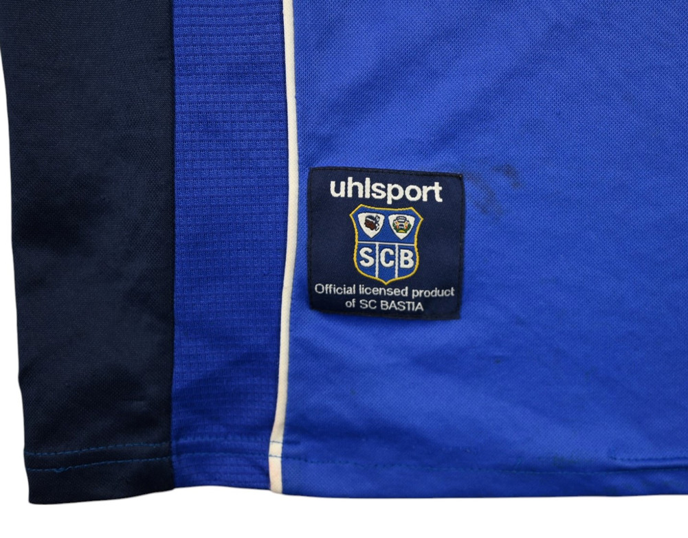 2000-01 SC BASTIA KOSZULKA M. BOYS