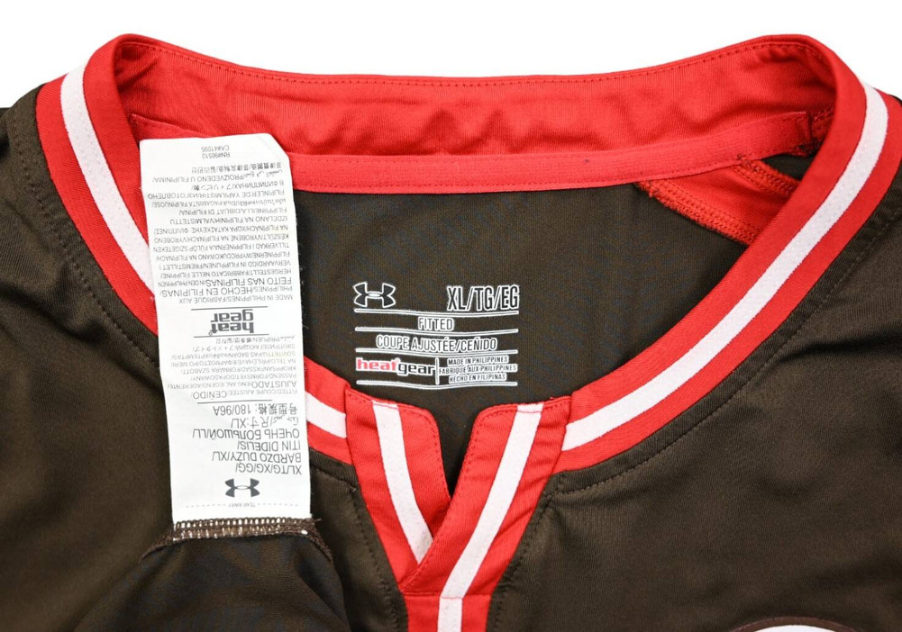 2016-17 ST. PAULI SHIRT XL