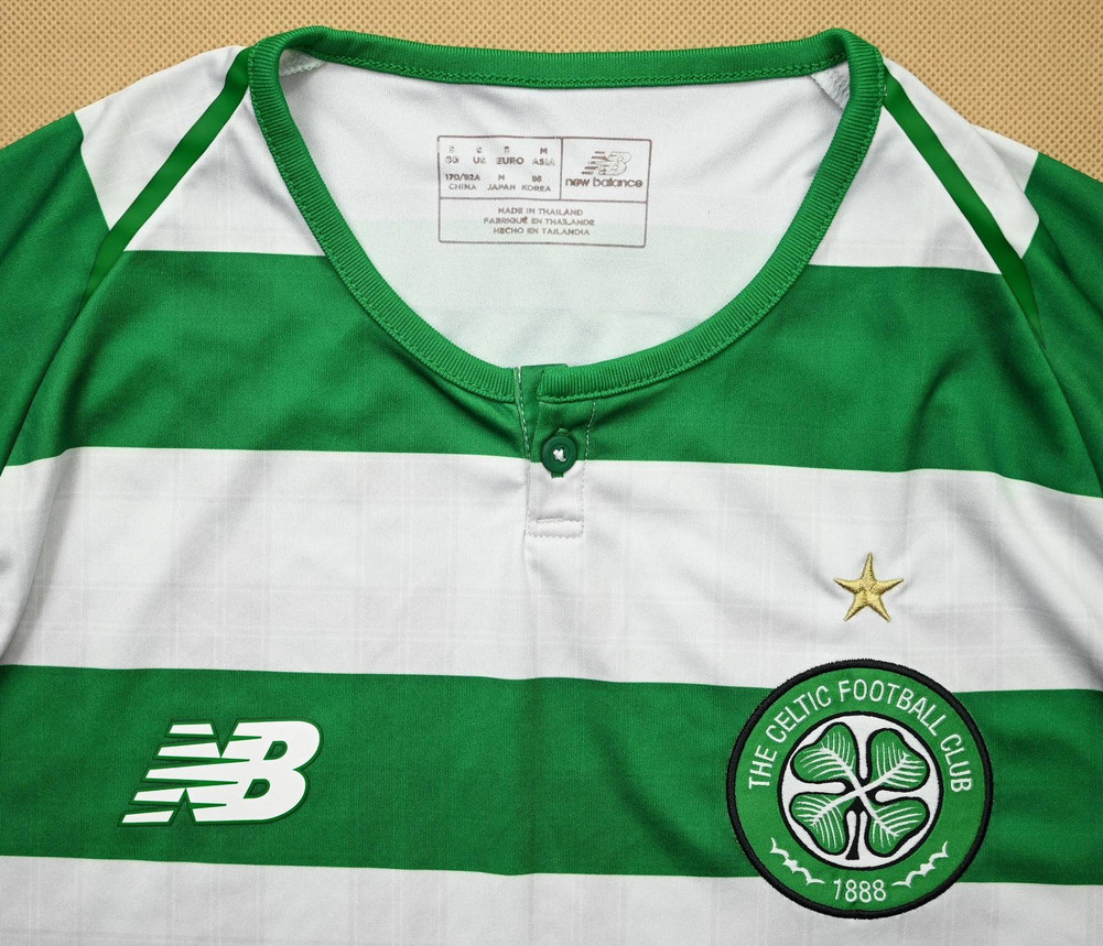 2018-19 CELTIC GLASGOW KOSZULKA S