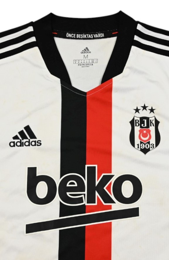 2021-22 BESIKTAS *OZTURK* KOSZULKA M