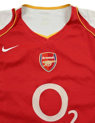 2004-05 ARSENAL LONDON KOSZULKA L