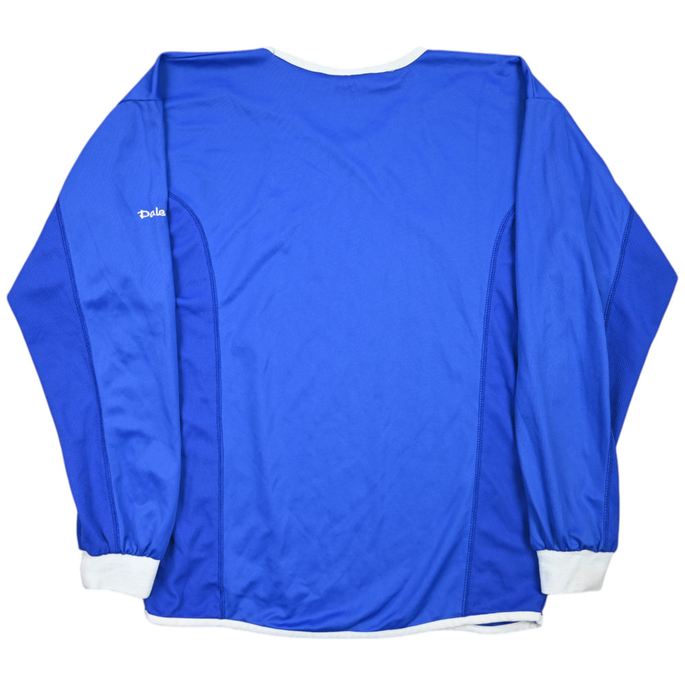 2004-05 ROCHDALE A.F.C. LONGSLEEVE M