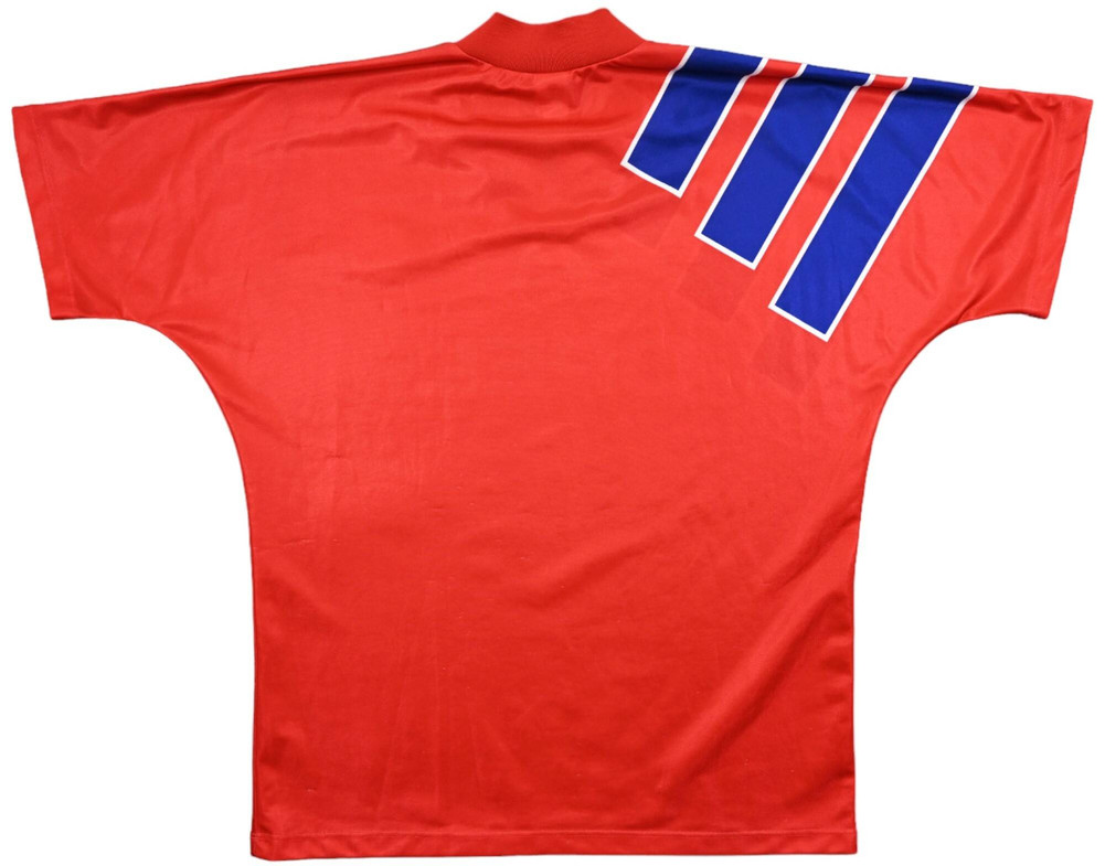 1991-93 BAYERN MUNCHEN SHIRT XL