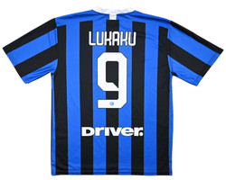 2019-20 INTER MILAN *LUKAKU* KOSZULKA XL