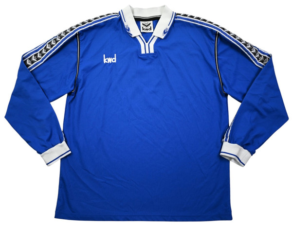 KWD VINTAGE LONGSLEEVE SHIRT XL