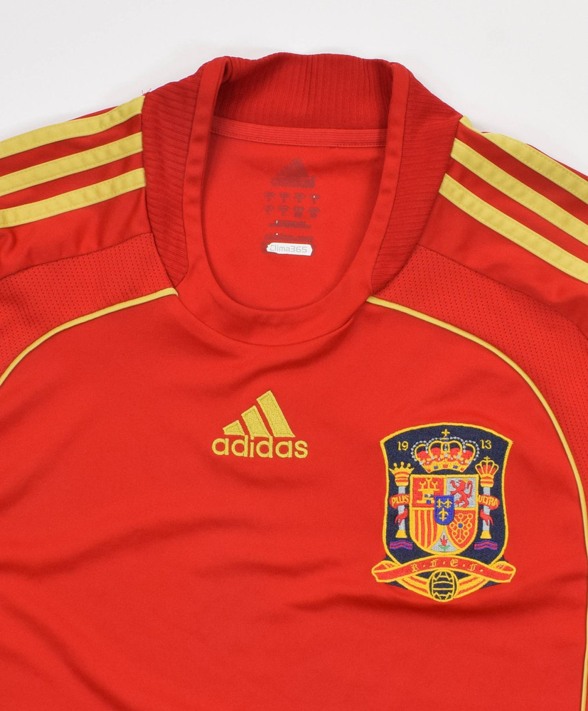 2007-09 SPAIN SHIRT L 