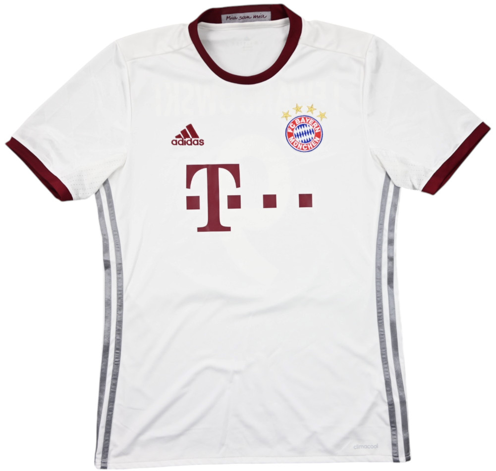 2016-17 BAYERN MUNCHEN *LEWANDOWSKI* SHIRT M